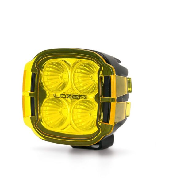 LENTILLE JAUNE UTILITY 25