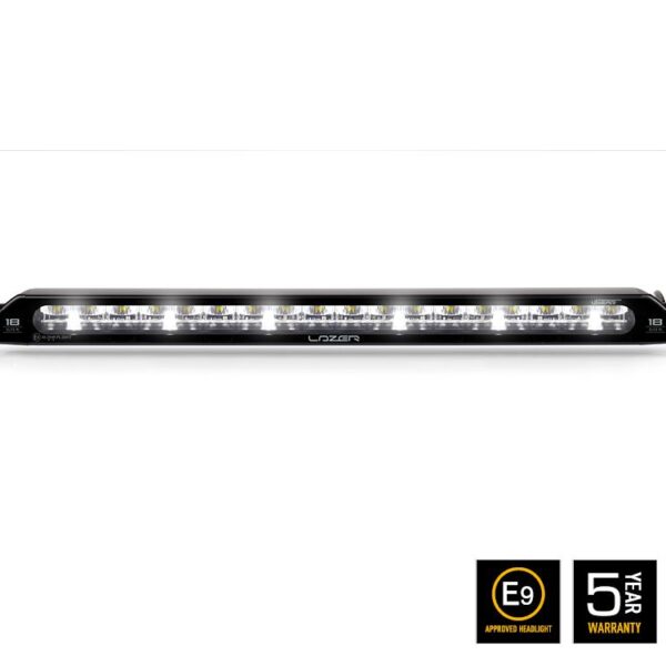 PHARE LED LAZER LINEAR 18 ELITE + Feux de position