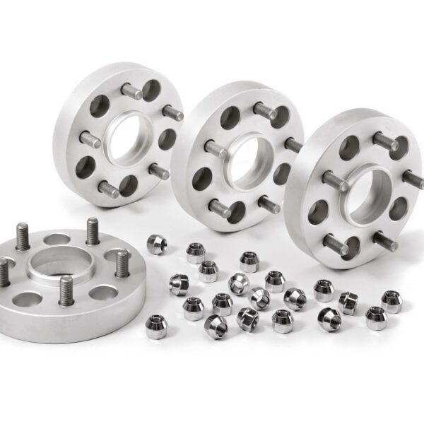 SPACER ALU HF (la paire) 30mm 5x114.3-12x1.5-SORENTO XM>10/09