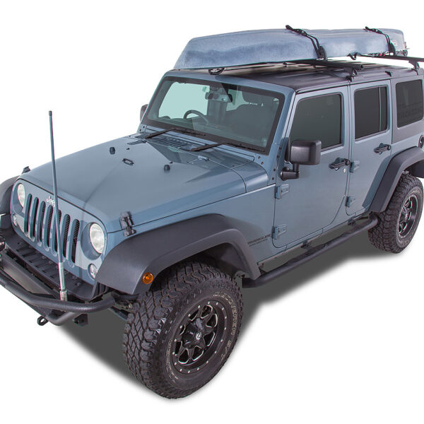 Adjustable Load Holder (Vortex Bar) Rhino Rack – Image 10