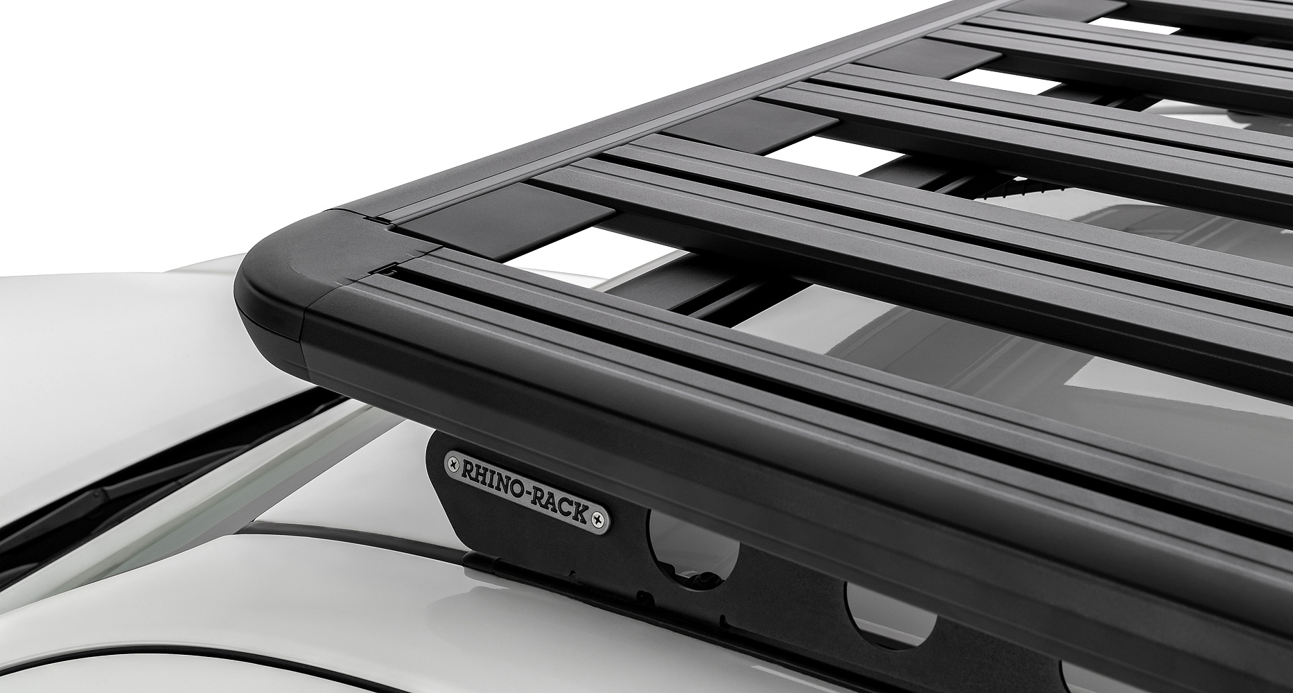 Kit galerie Rhino Rack Pioneer 6 1500x1240mm avec Backbone Toyota Hilux Revo 2015- – Image 10