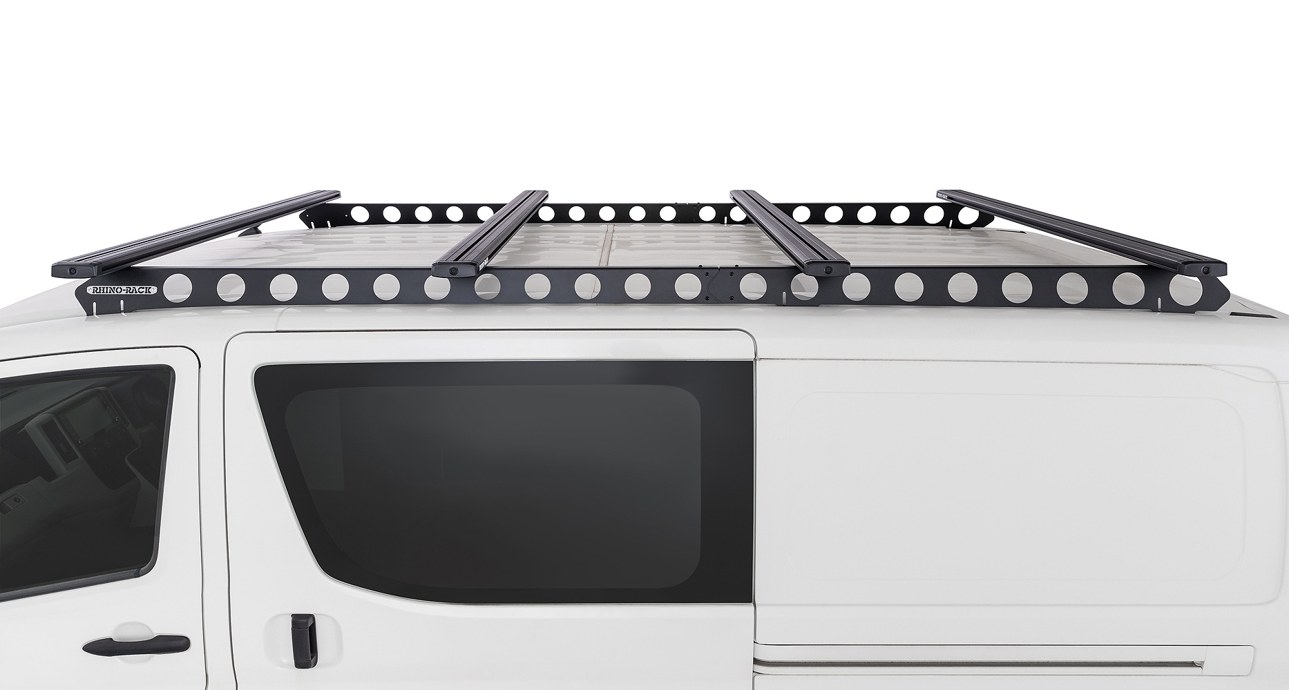 Kit 4 barres de toit sytème Reconn-Deck – Image 11