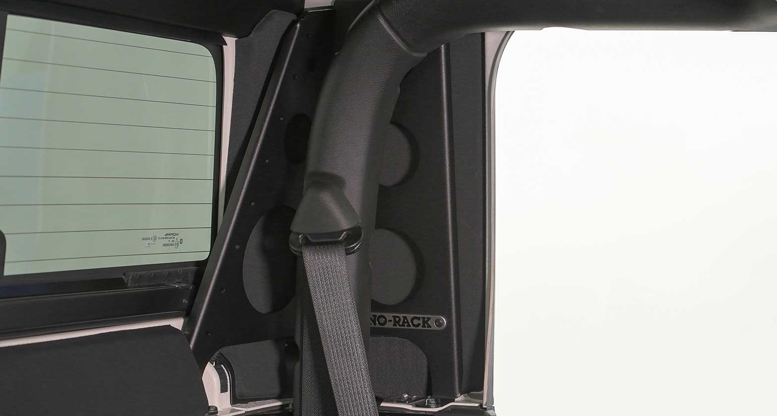 Rhino-Rack Backbone Mounting System - Jeep JT Gladiator Rhino Rack – Image 11