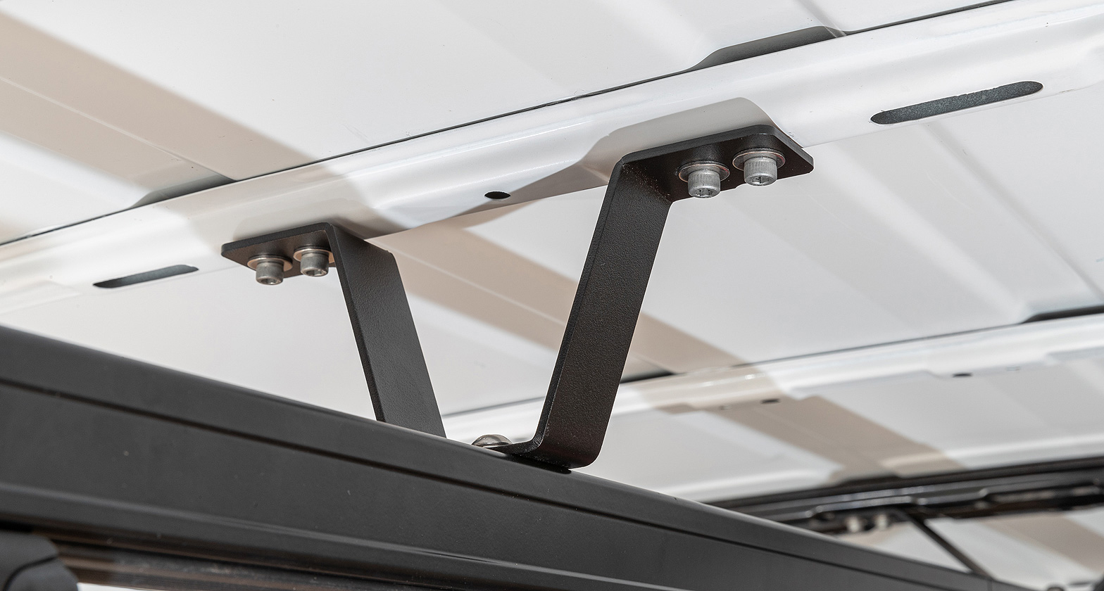 Système de porte-échelle interieur pour Hyundai iLoad 08 Hyundai iLoad 2008-2021 – Image 12