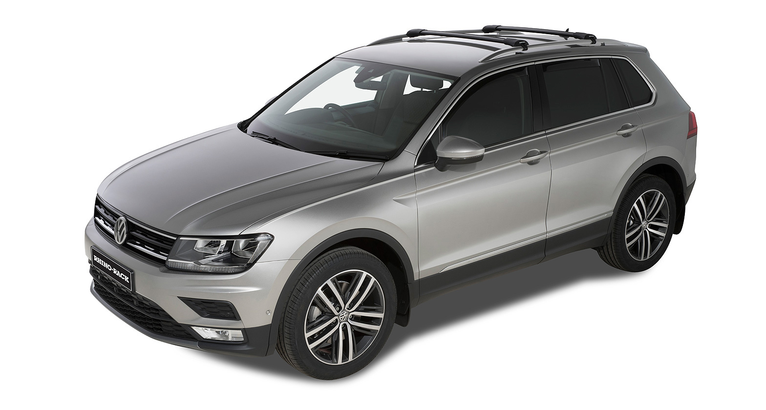 Kit 2 barres de toit noire Vortex 845mm montage StealthBar – Image 13