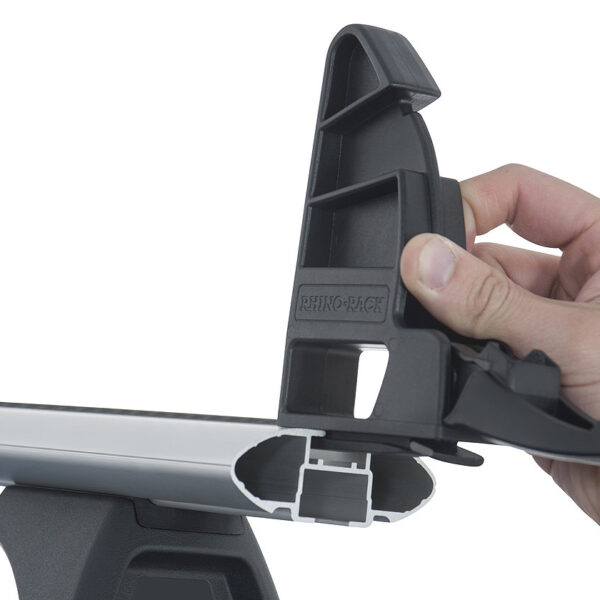 Adjustable Load Holder (Vortex Bar) Rhino Rack – Image 14