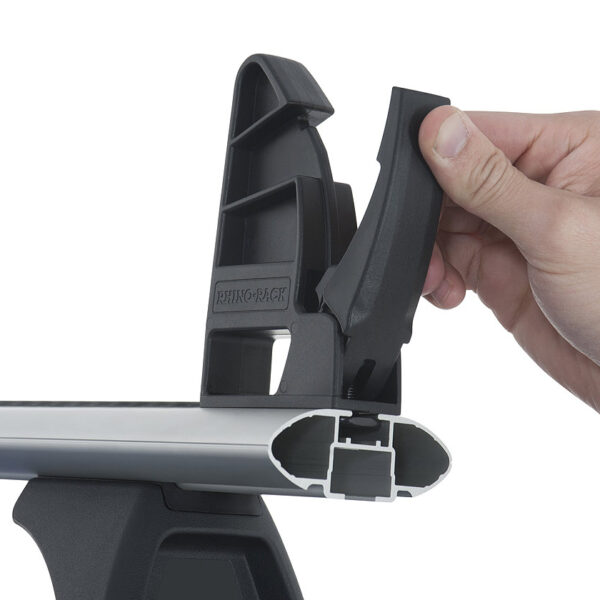 Adjustable Load Holder (Vortex Bar) Rhino Rack – Image 15