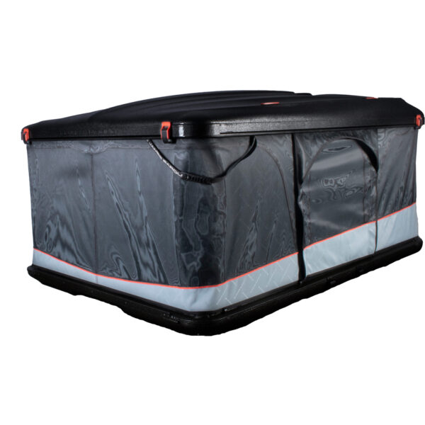 Tente de toit James Baroud Odyssey Frontier M - Edition limitée Magma