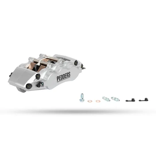 Alternative view of KIT CONVERSION TAMBOURS -> DISQUES AR NISSAN NAVARA NP300 (Usage Comp