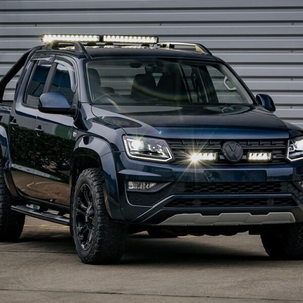Alternative view of KIT MONTAGE RRR4 CALANDRE VW AMAROK 2016-2023