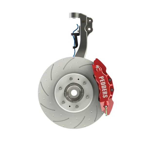 Alternative view of KIT FREINAGE PERFORMANCE Ø 355mm FORD RANGER 2011+  (Usage Compétitio