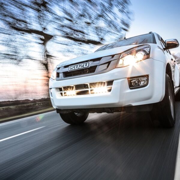 Alternative view of KIT INTEGRATION RRR4 PC ISUZU D-MAX 2017+