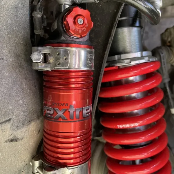 Alternative view of KIT PEDDERS TRAKRYDER EXTREME FORD RANGER 2011-2019