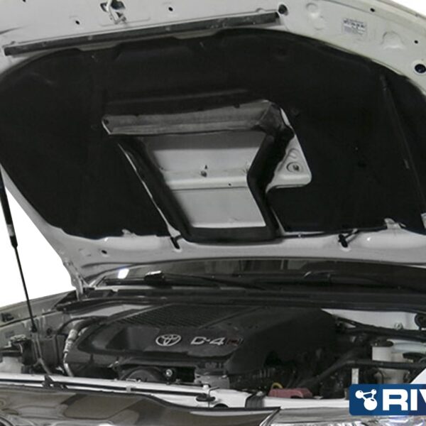 Alternative view of VERIN CAPOT RIVALTOYOTA HILUX VIGO 2005-2015    (bQ11)