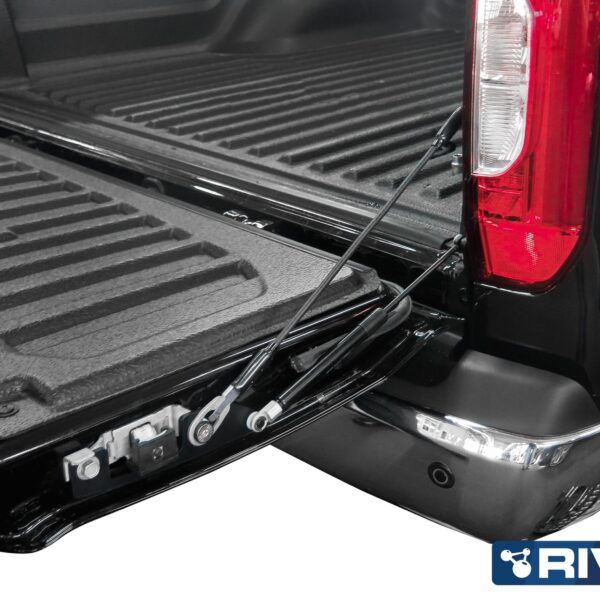 Alternative view of VERIN HAYON RIVAL MERCEDES X-CLASS 2017->  (bQ11)