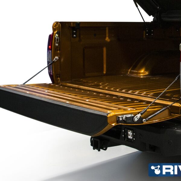 Alternative view of VERIN HAYON RIVAL NISSAN NAVARA NP300 2016->  (bQ11)