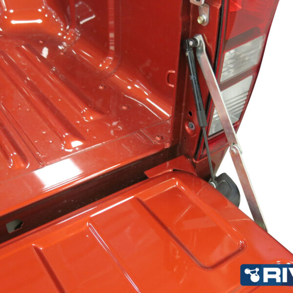 Alternative view of VERIN HAYON RIVAL ISUZU D-MAX 2012->  (bQ11)