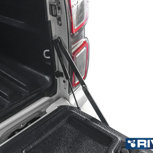 Alternative view of VERIN HAYON RIVAL ISUZU D-MAX 2021->  (bQ11)