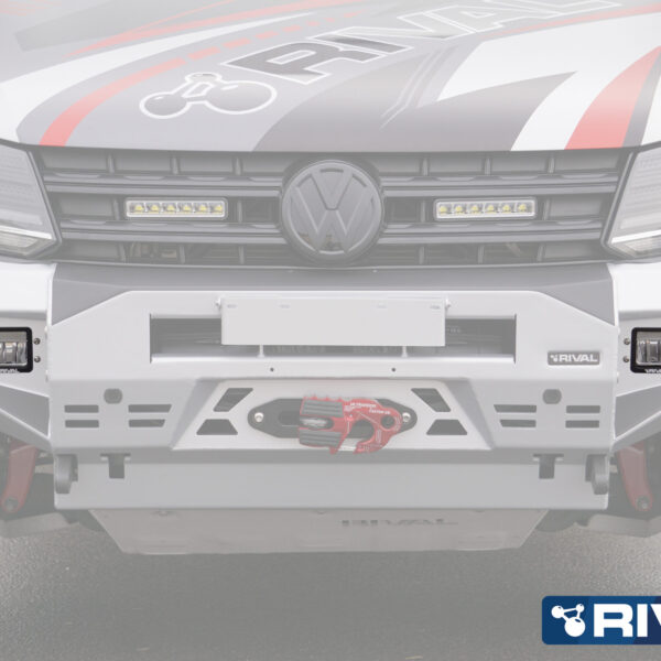 Alternative view of PHARE LED RIVAL ANTI-BROUILLARD + POSITION - PC AV (la paire)  (bQ11)