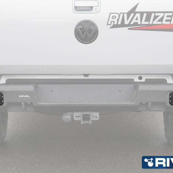 Alternative view of PHARE LED RIVAL - PC AR (la paire)  (bQ11)