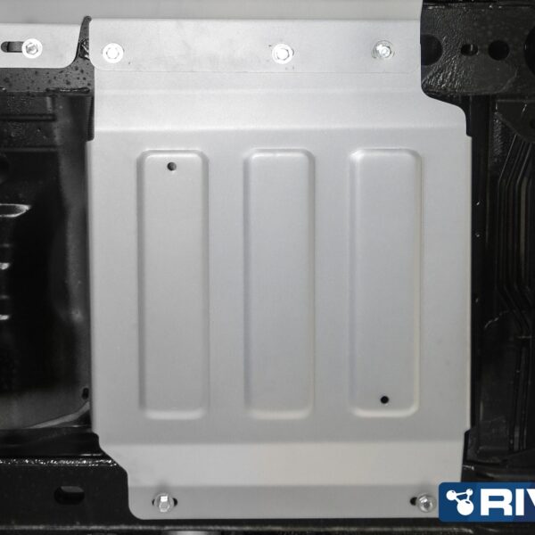 Alternative view of PLAQUE PROTECTION RIVAL BOITE TRANSFERT MERCEDES CLASSE-X 2.3L 2018->