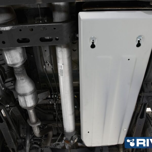 Alternative view of PLAQUE PROTECTION RIVAL RESERVOIR NISSAN NAVARA NP300 ->2019 (bP31)