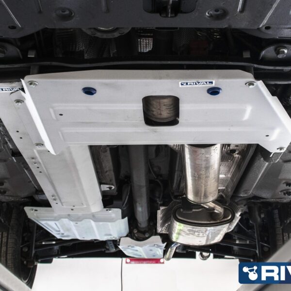 Alternative view of PLAQUE PROTECTION RIVAL DIFFERENTIEL DACIA DUSTER 4WD 2010->  (bN11)