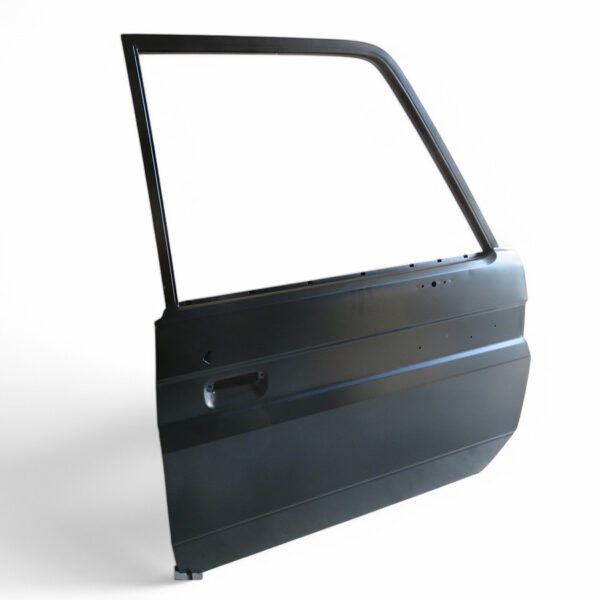 Alternative view of Porte avant droite adaptable Toyota HZJ79 HZJ78 GRJ79 - coin arrondi
