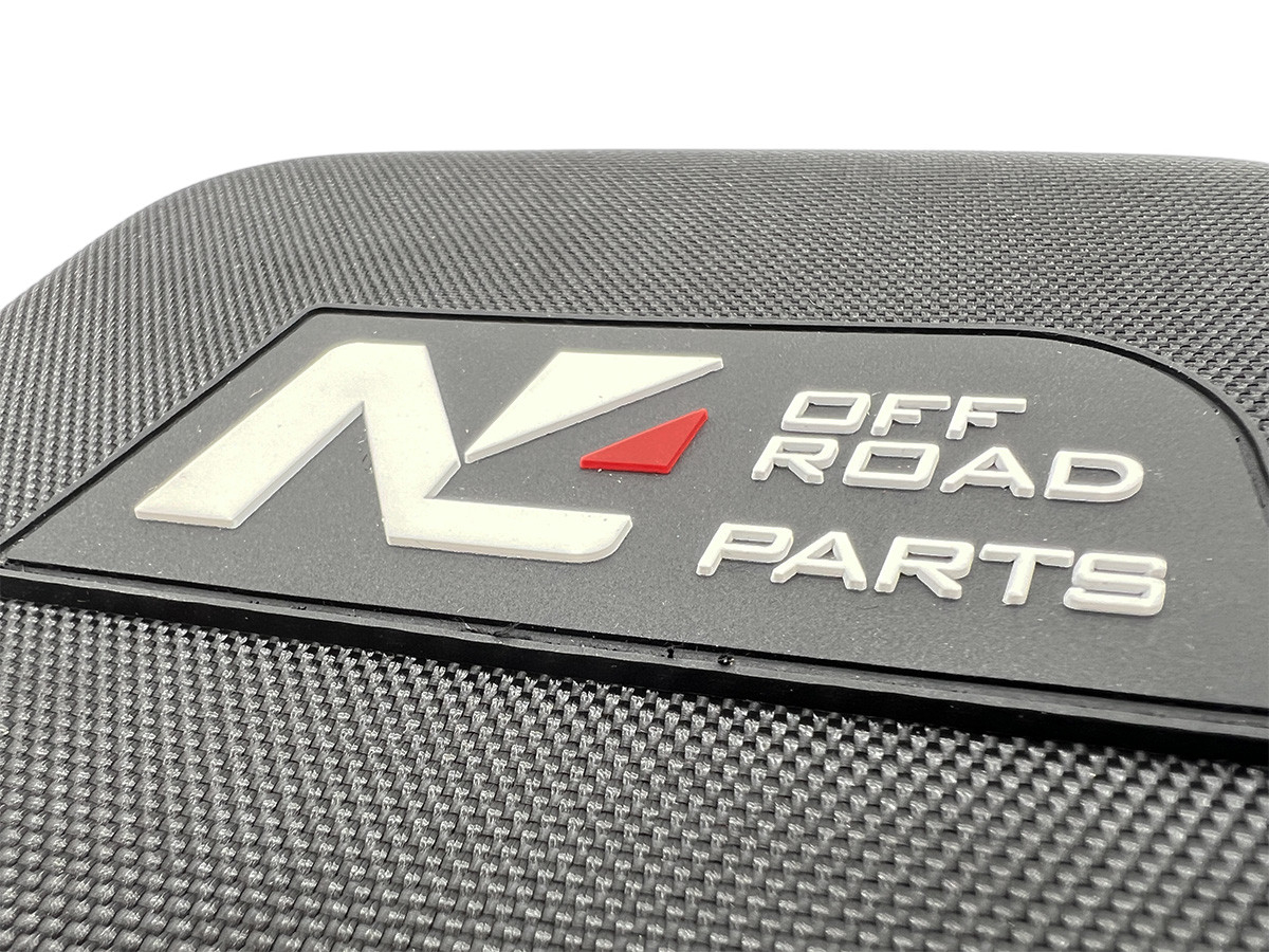 Anneau de treuillage alu 13.5T Ø148mm rouge N4-Offroad avec etui – Image 15