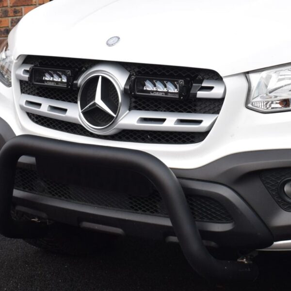 KIT MONTAGE RRR4 CALANDRE MERCEDES CLASSE-X 2017+ – Image 3