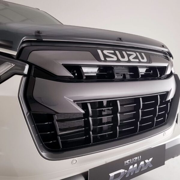 KIT INTEGRATION Linear 6 CALANDRE ISUZU D-MAX 2021+ – Image 3