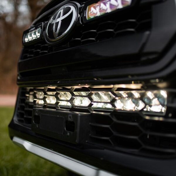 KIT INTEGRATION IIIR-16 PARE CHOC TOYOTA HILUX 2019+ – Image 3