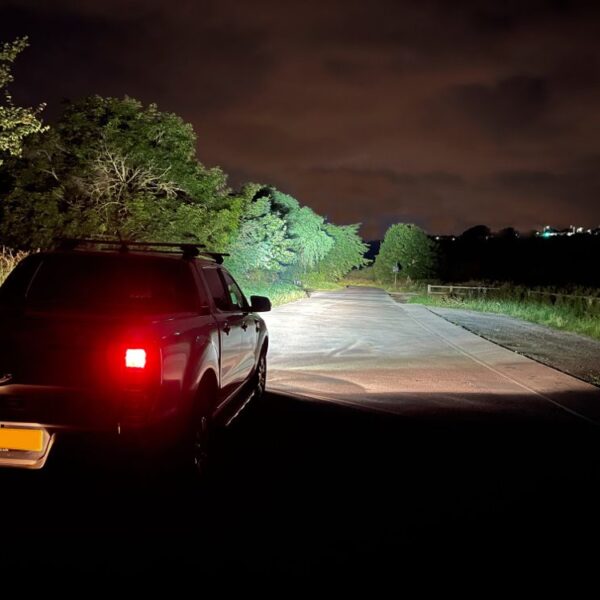 KIT MONTAGE RRR4 CALANDRE FORD RANGER 2019-2023 – Image 4