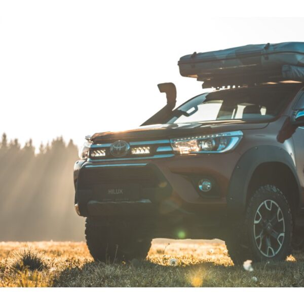 KIT MONTAGE RRR4 CALANDRE TOYOTA HILUX 2017+ – Image 4