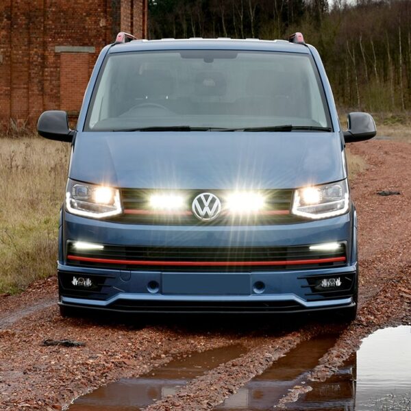 KIT MONTAGE RRR4 CALANDRE VW T6 – Image 5