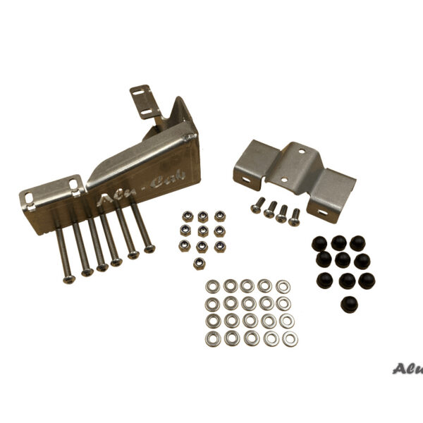 Support de auvent 270° gauche pour galerie slimline Front Runner par Alu-Cab