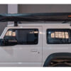 Auvent 2m 270° côté droit Alu-Cab
