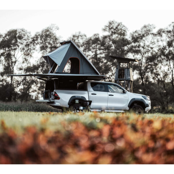 Auvent 2m60 270° côté droit Alu-Cab