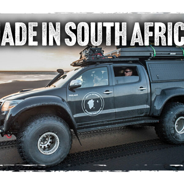 Hardtop Adventure noir strié Toyota Hilux 2005-2015 double cabine Alu-Cab