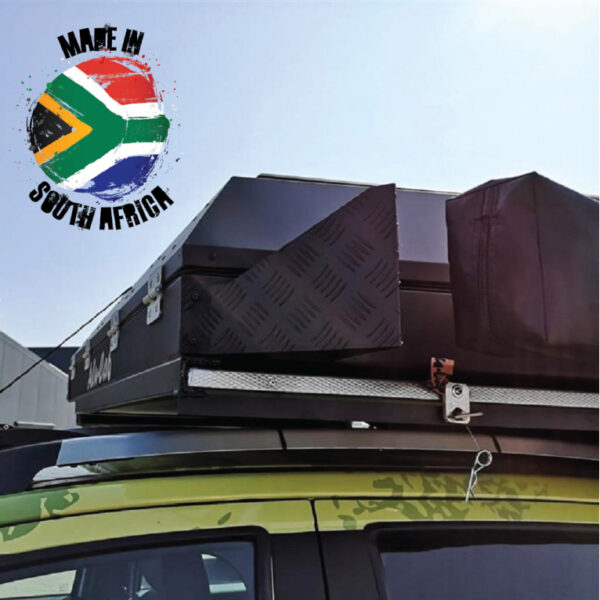 Déflecteur de branche de auvent 270° Alu-Cab