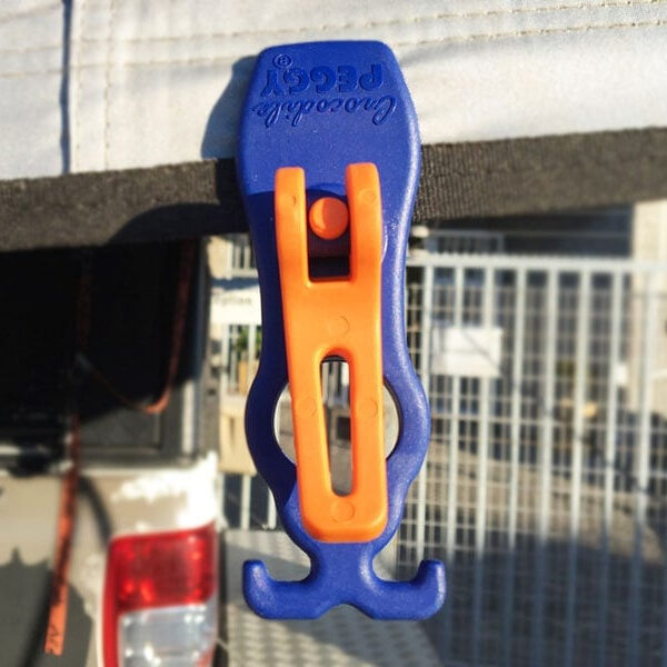 Kit d'arrimage tempête de auvent 270° Alu-Cab