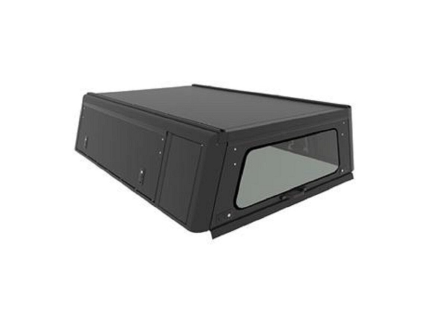 Hardtop Explorer noir lisse Toyota Hilux Revo 2016+ xtra-Cab Alu-Cab