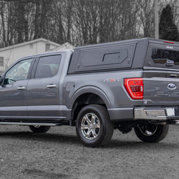 Hardtop Contour Full-size Ford F150 benne 5.5" 2015-2020 Alu-Cab