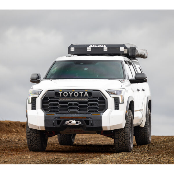Hardtop Contour Full-size Toyota Tundra benne 5.5" 2022+ Alu-Cab