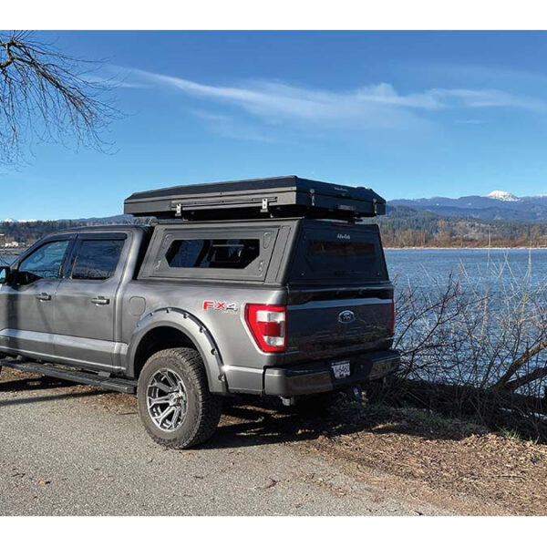 Hardtop Contour Full-size Ford F150 6.5 2015-2020 Alu-Cab