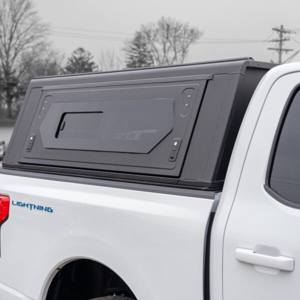 Hardtop Contour Full-size Ford F150 6.5 2022+ Alu-Cab