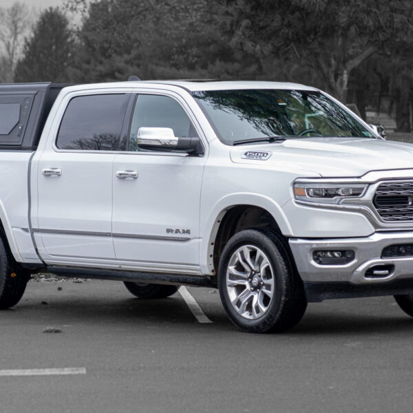Hardtop Contour Full-size Dodge Ram 6.5 2009+ Alu-Cab