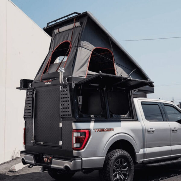 Hardtop Canopy Camper 6 5 Ford F150 2006-2022