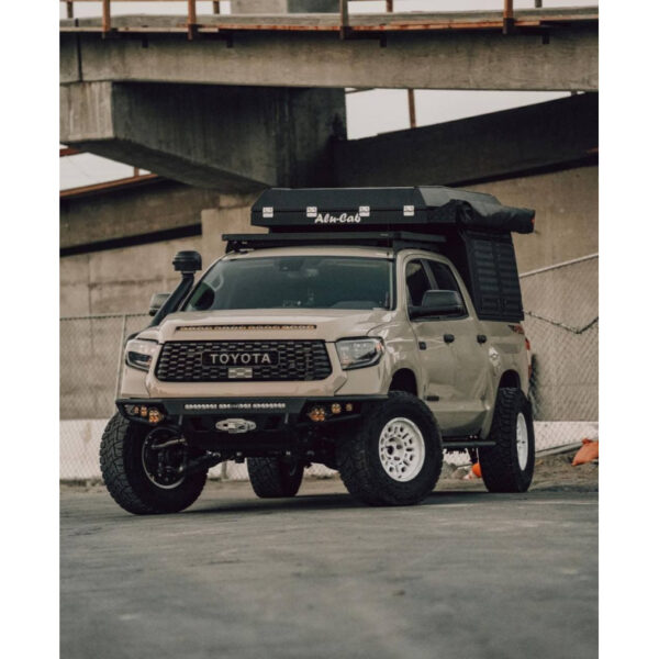Hardtop Canopy Camper 6 5 Toyota Tundra 2007-2021 Alu-Cab