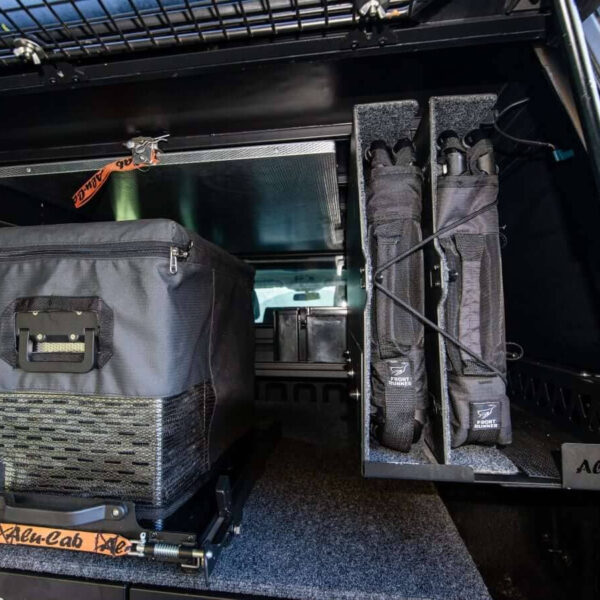 Support pour 4 chaises Frontrunner Alu-Cab